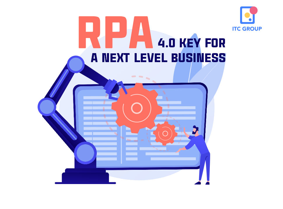rpa - 4.0 key for business