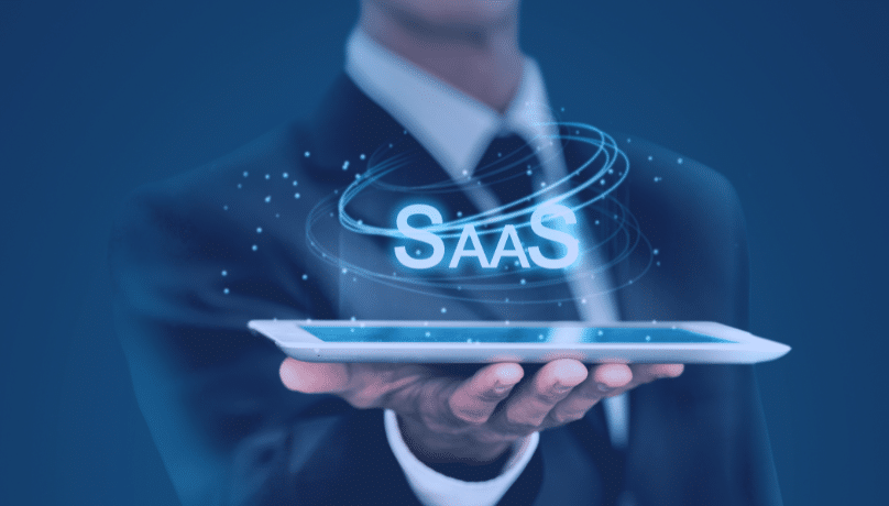 Image depicting SaaS trends and business future, highlighting the importance of a clear roadmap for software launches.