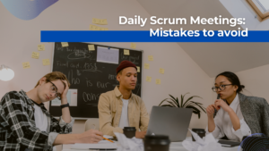 Things to avoid for a more efficient meeting